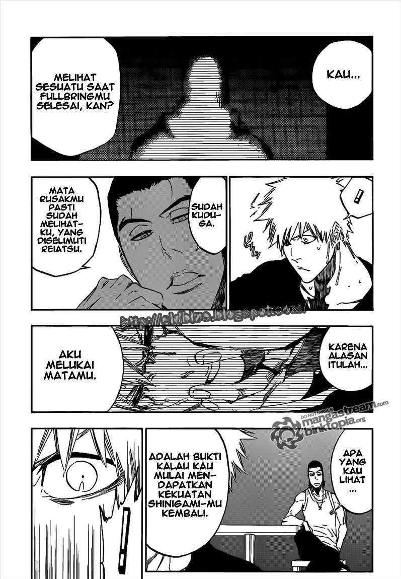 Read Bleach ID Manga Online