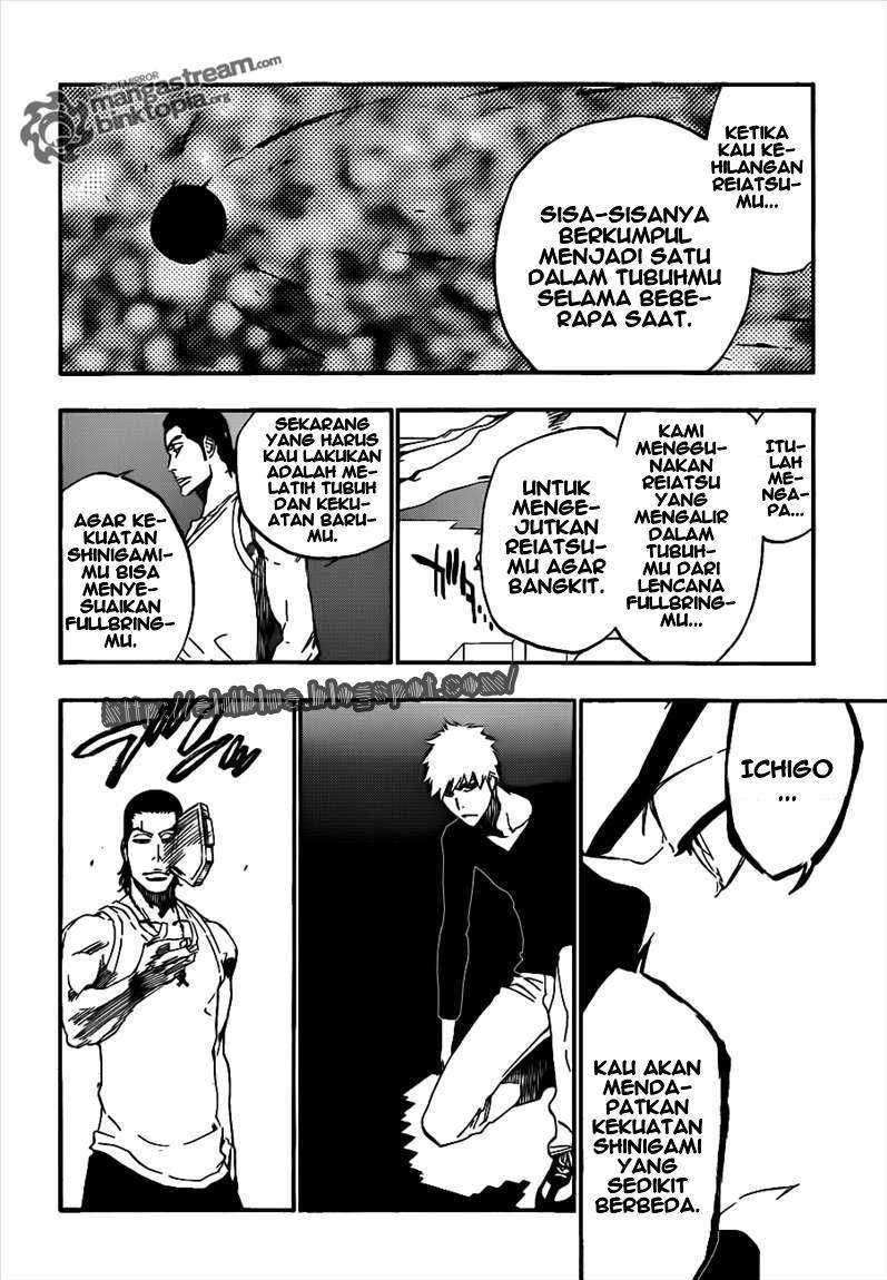 Read Bleach ID Manga Online