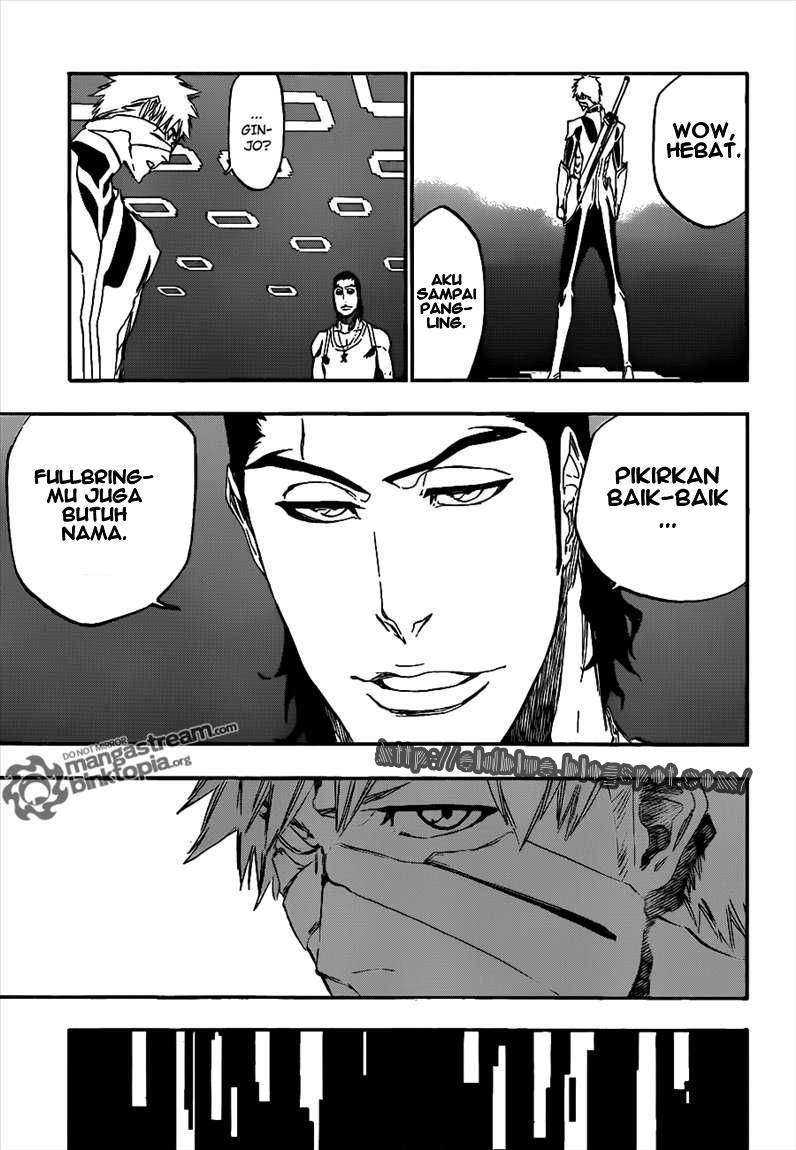 Read Bleach ID Manga Online