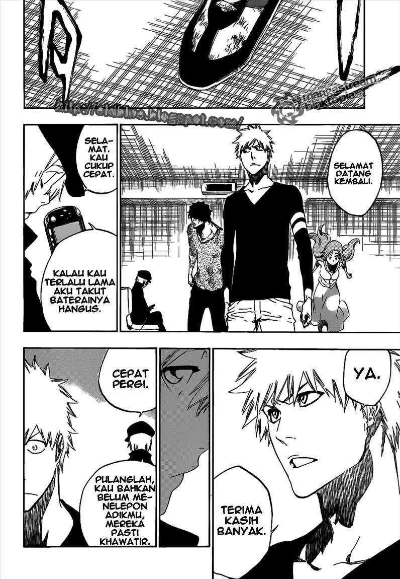 Read Bleach ID Manga Online