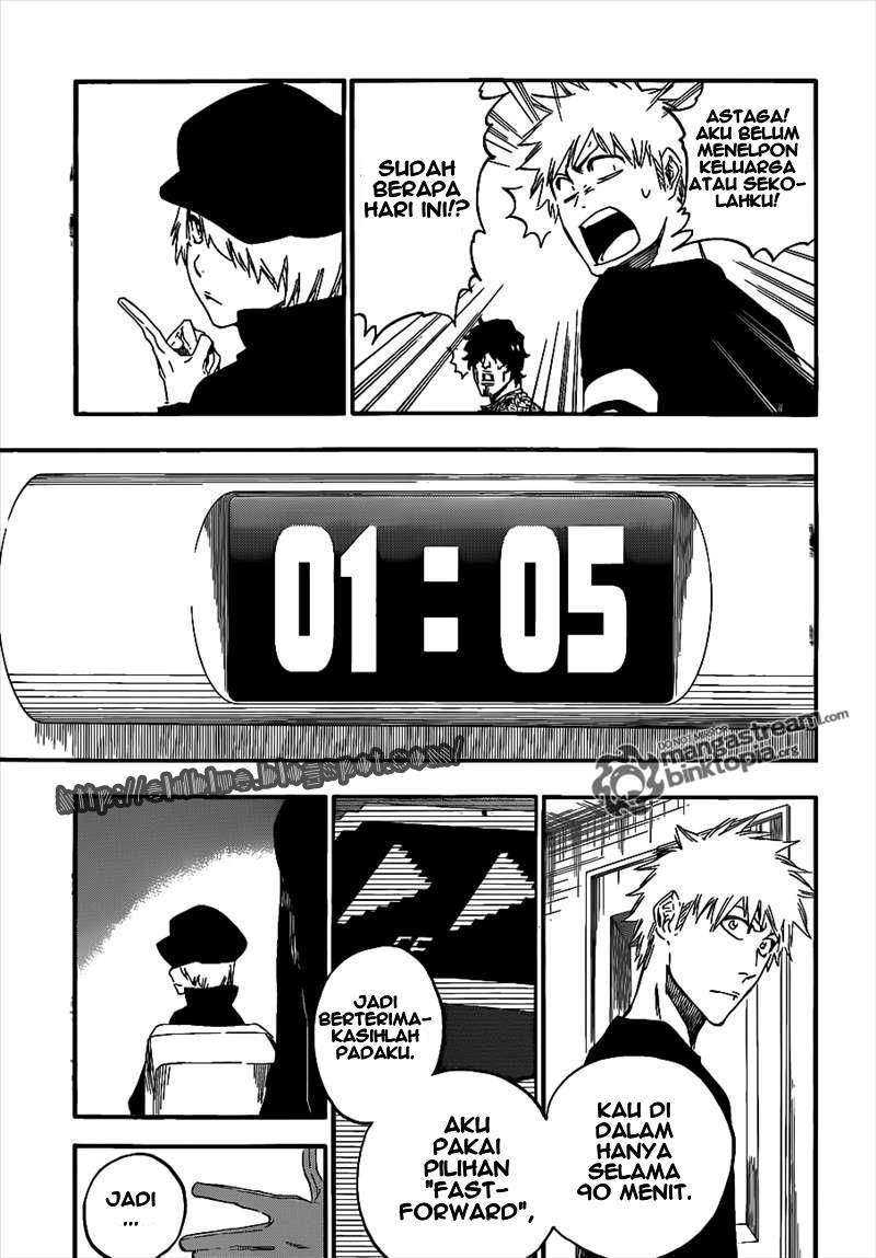 Read Bleach ID Manga Online