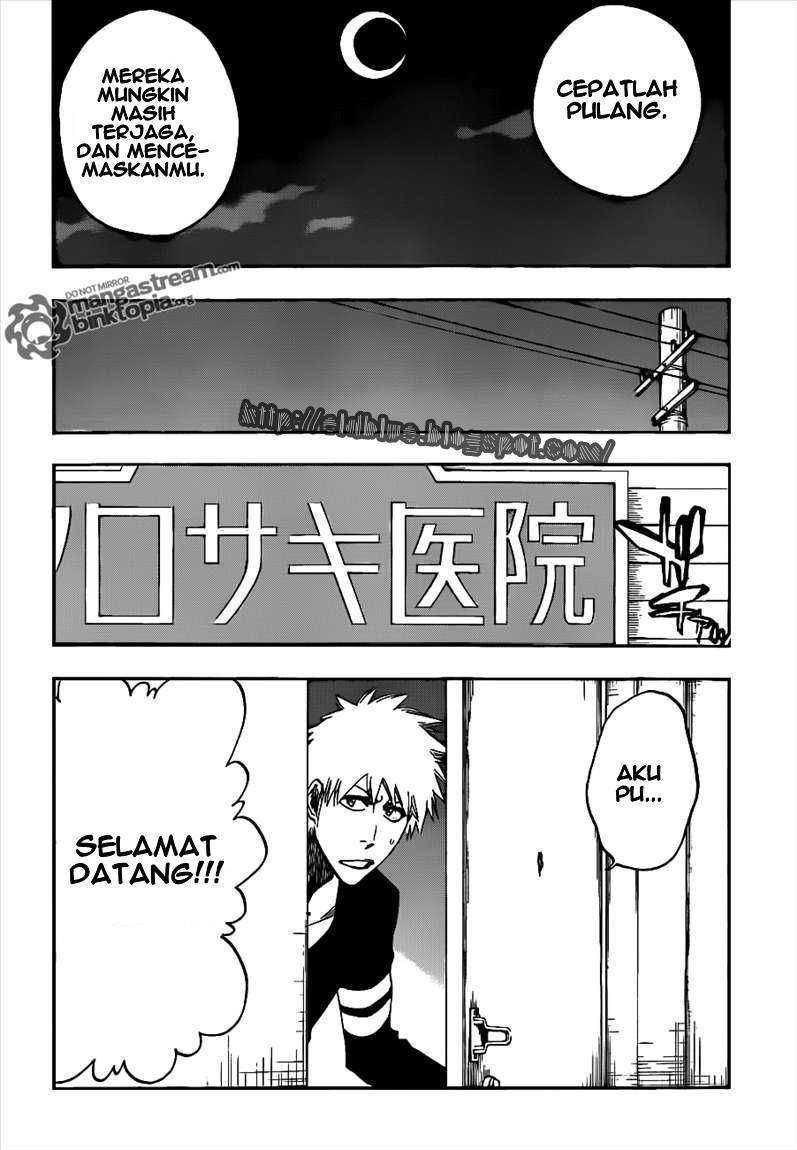 Read Bleach ID Manga Online