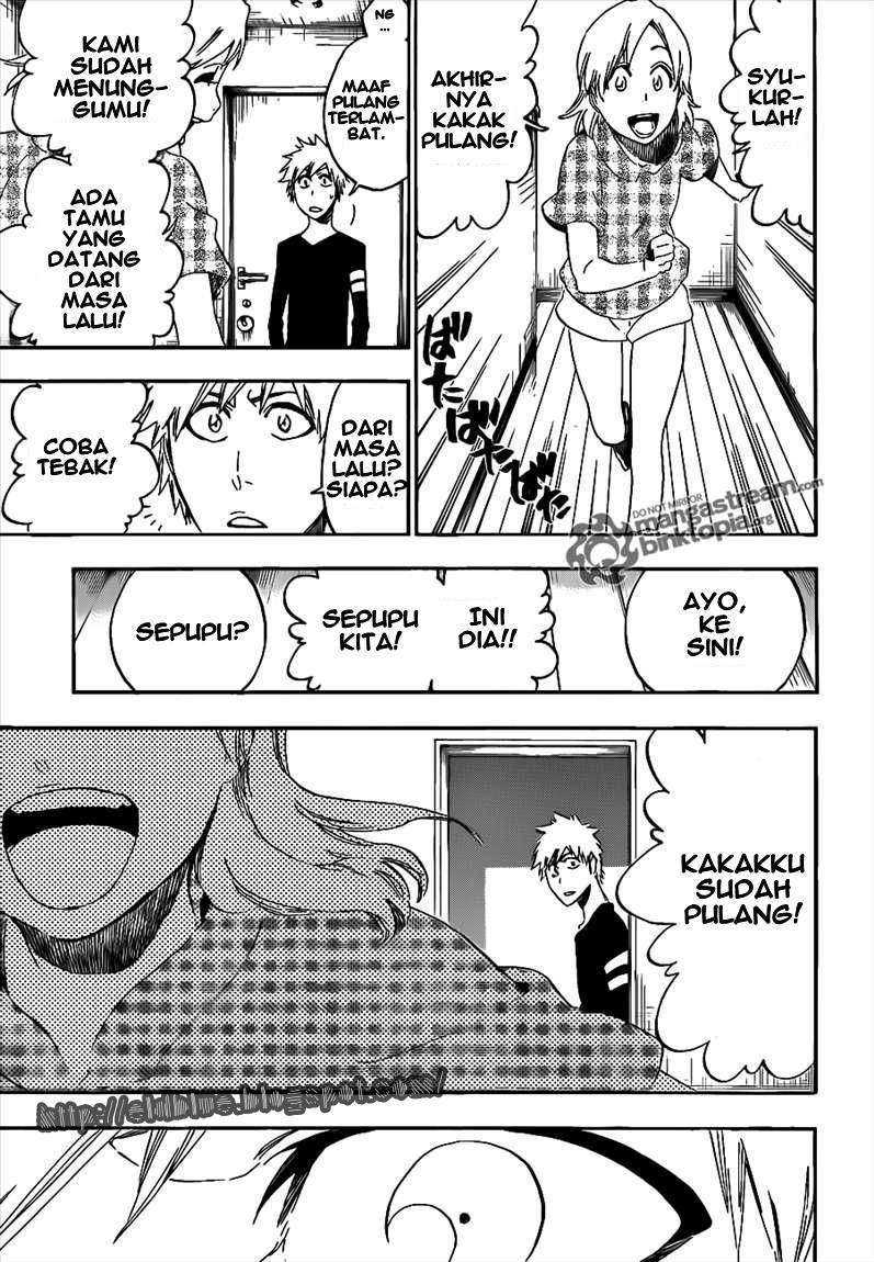 Read Bleach ID Manga Online