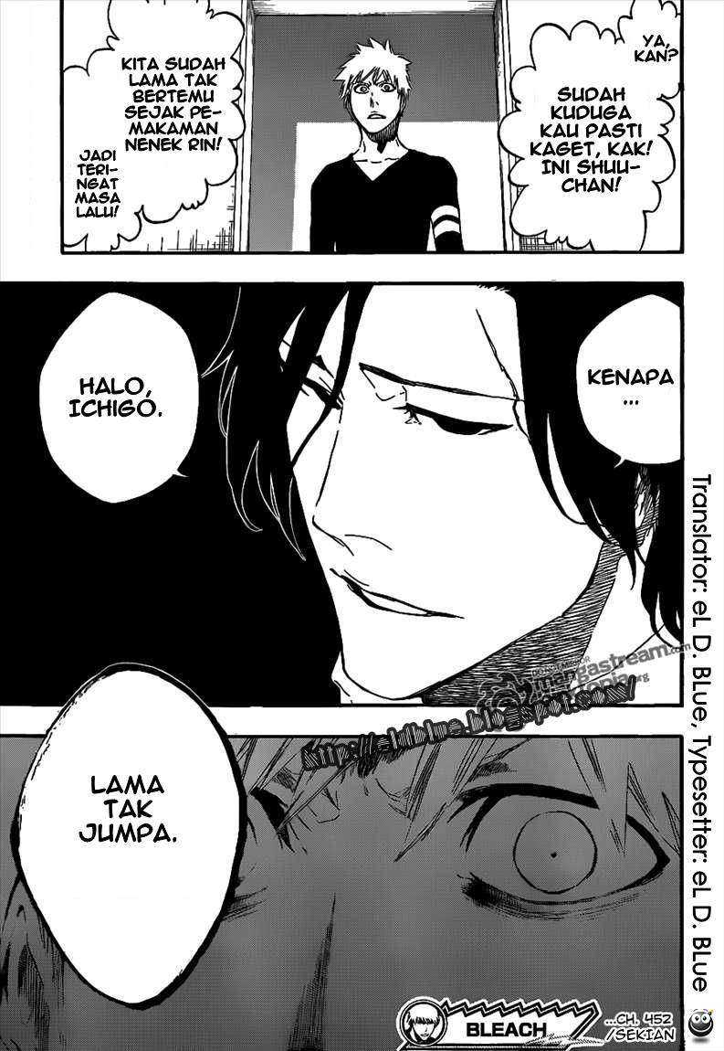 Read Bleach ID Manga Online