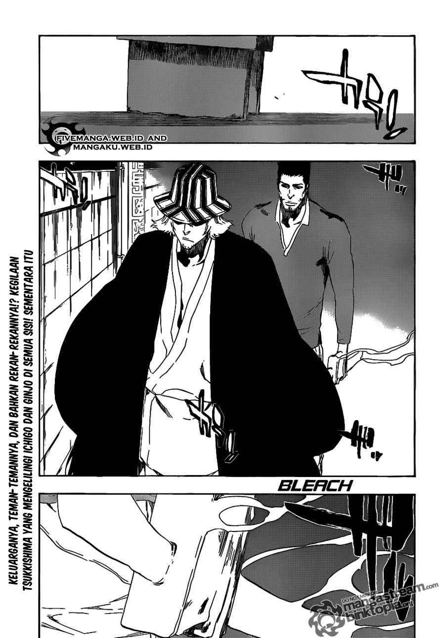 Read Bleach ID Manga Online