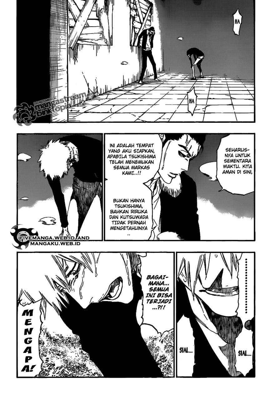 Read Bleach ID Manga Online
