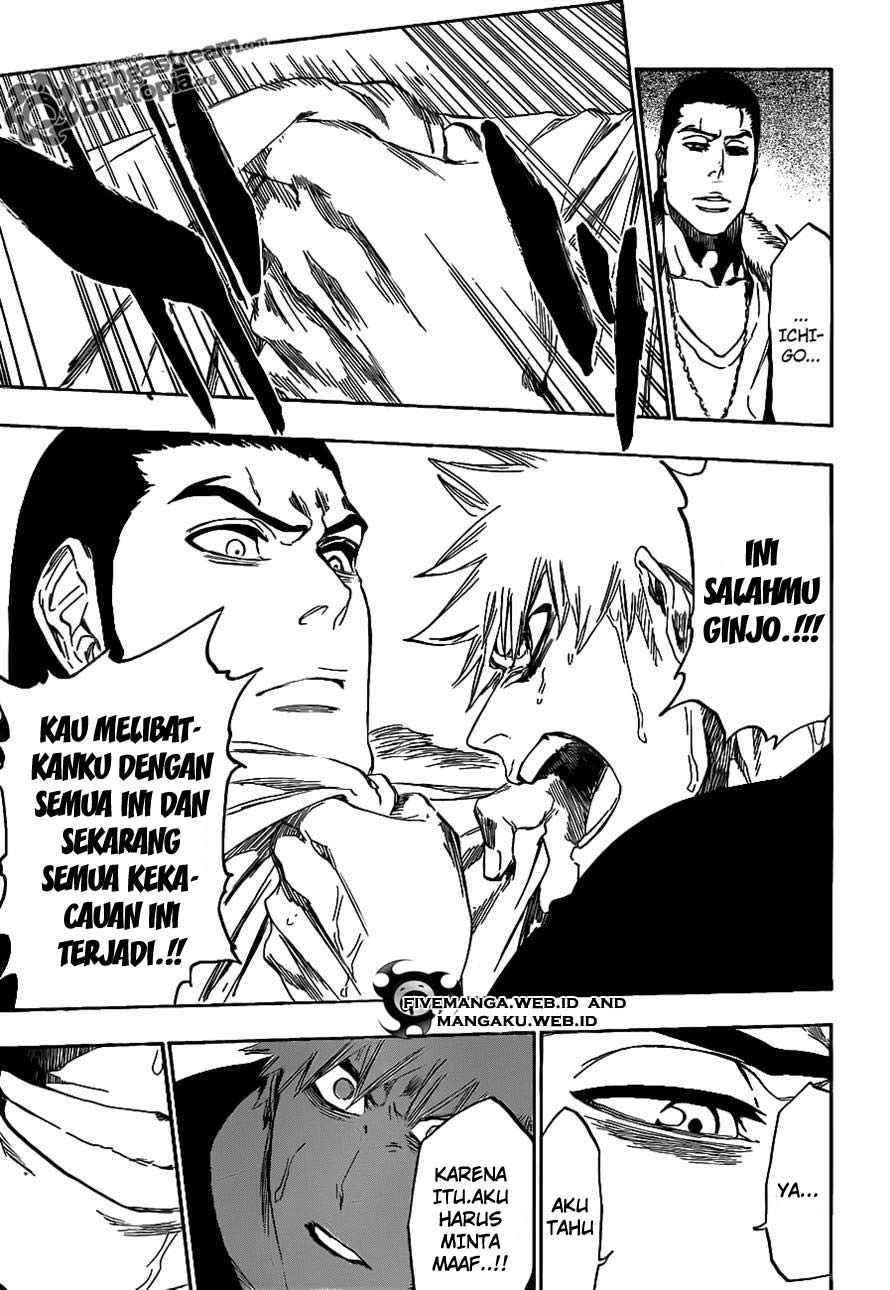 Read Bleach ID Manga Online