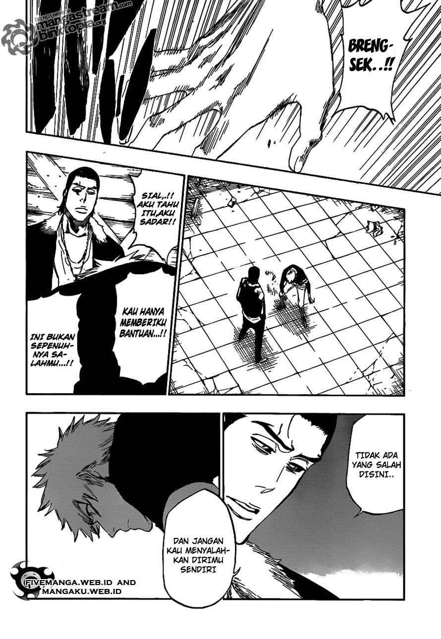 Read Bleach ID Manga Online