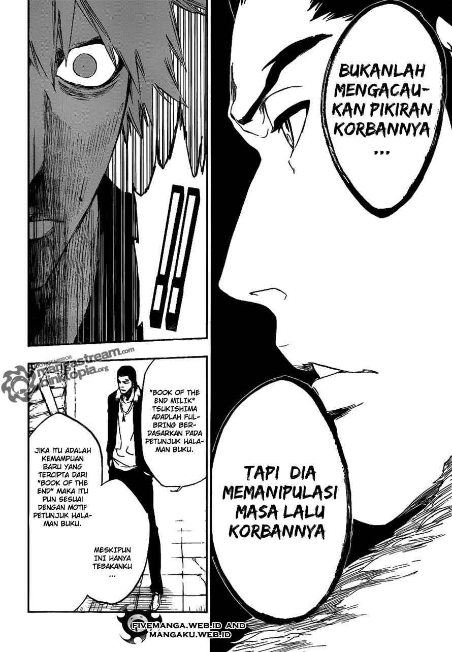 Read Bleach ID Manga Online