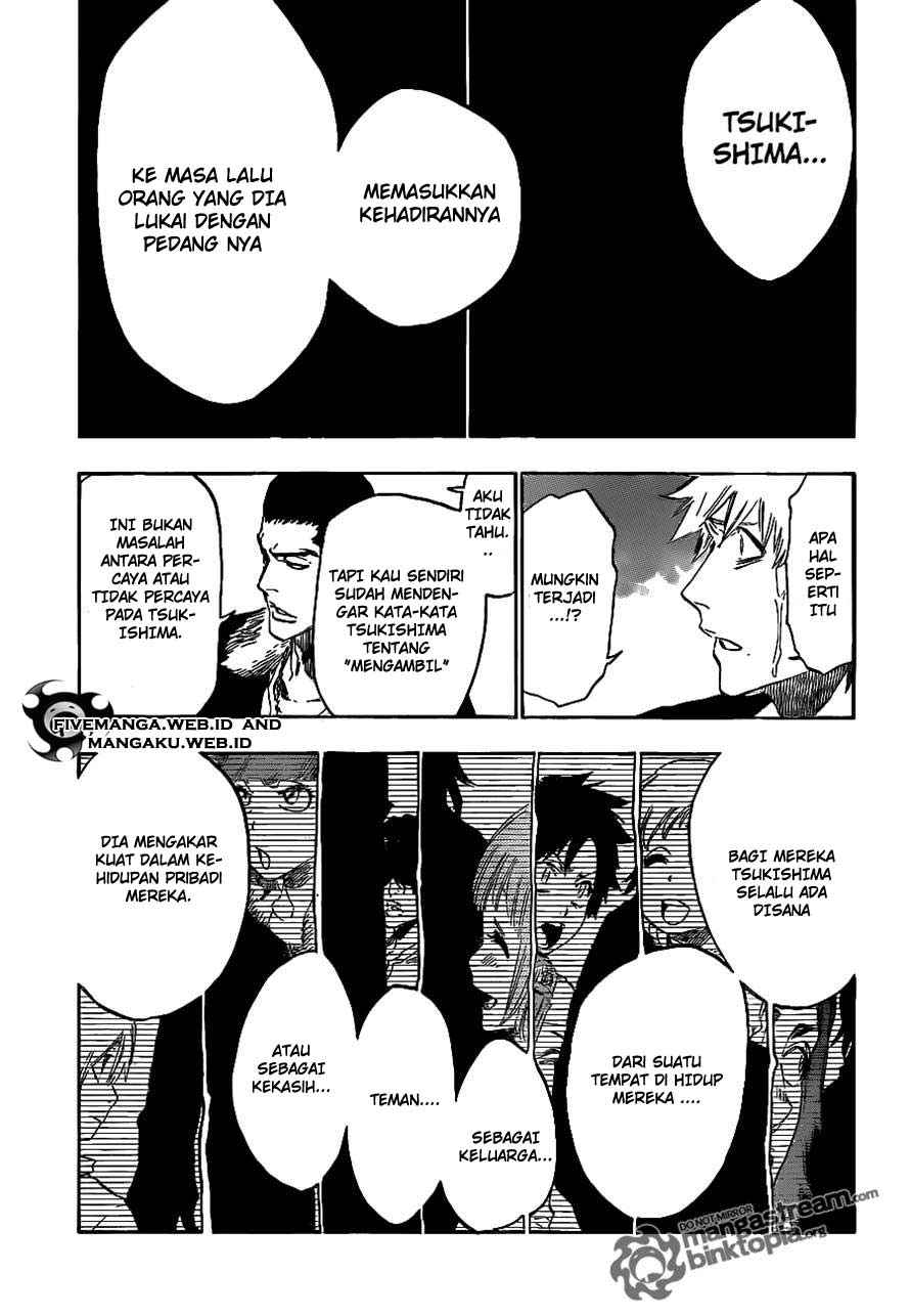 Read Bleach ID Manga Online