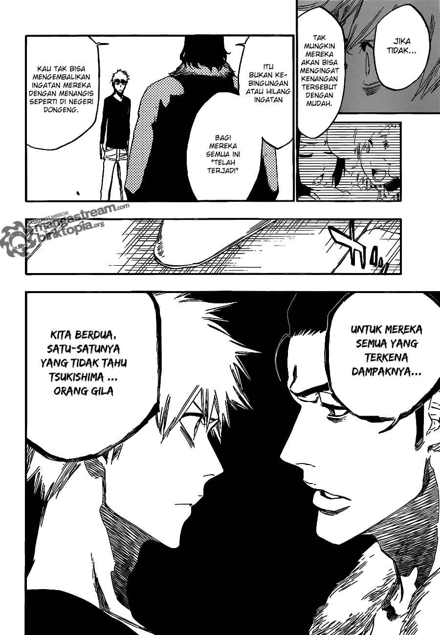 Read Bleach ID Manga Online