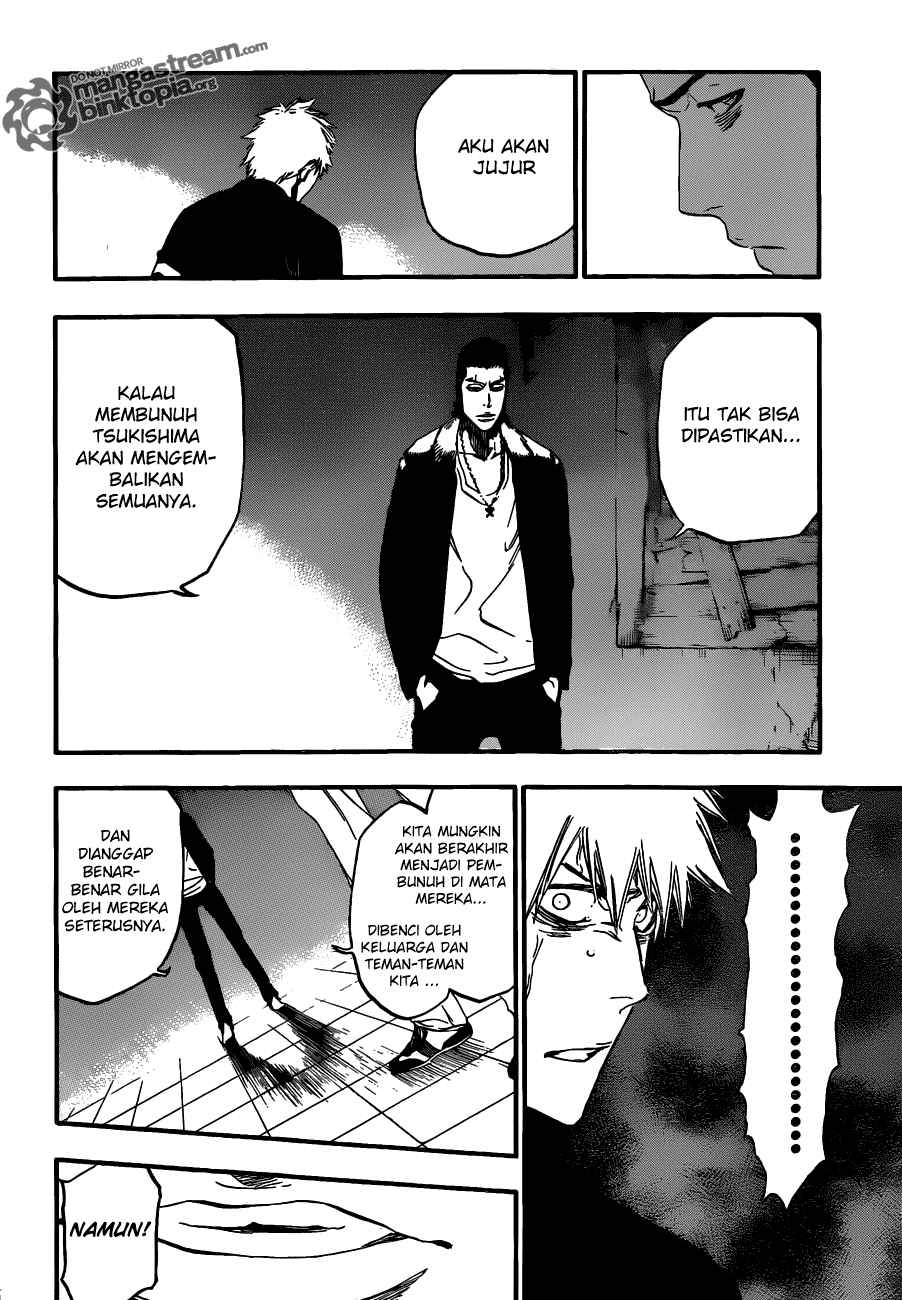 Read Bleach ID Manga Online