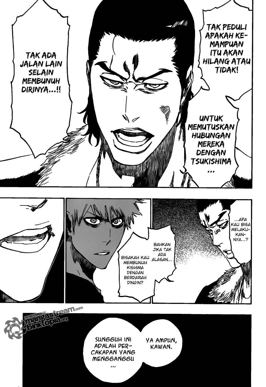 Read Bleach ID Manga Online