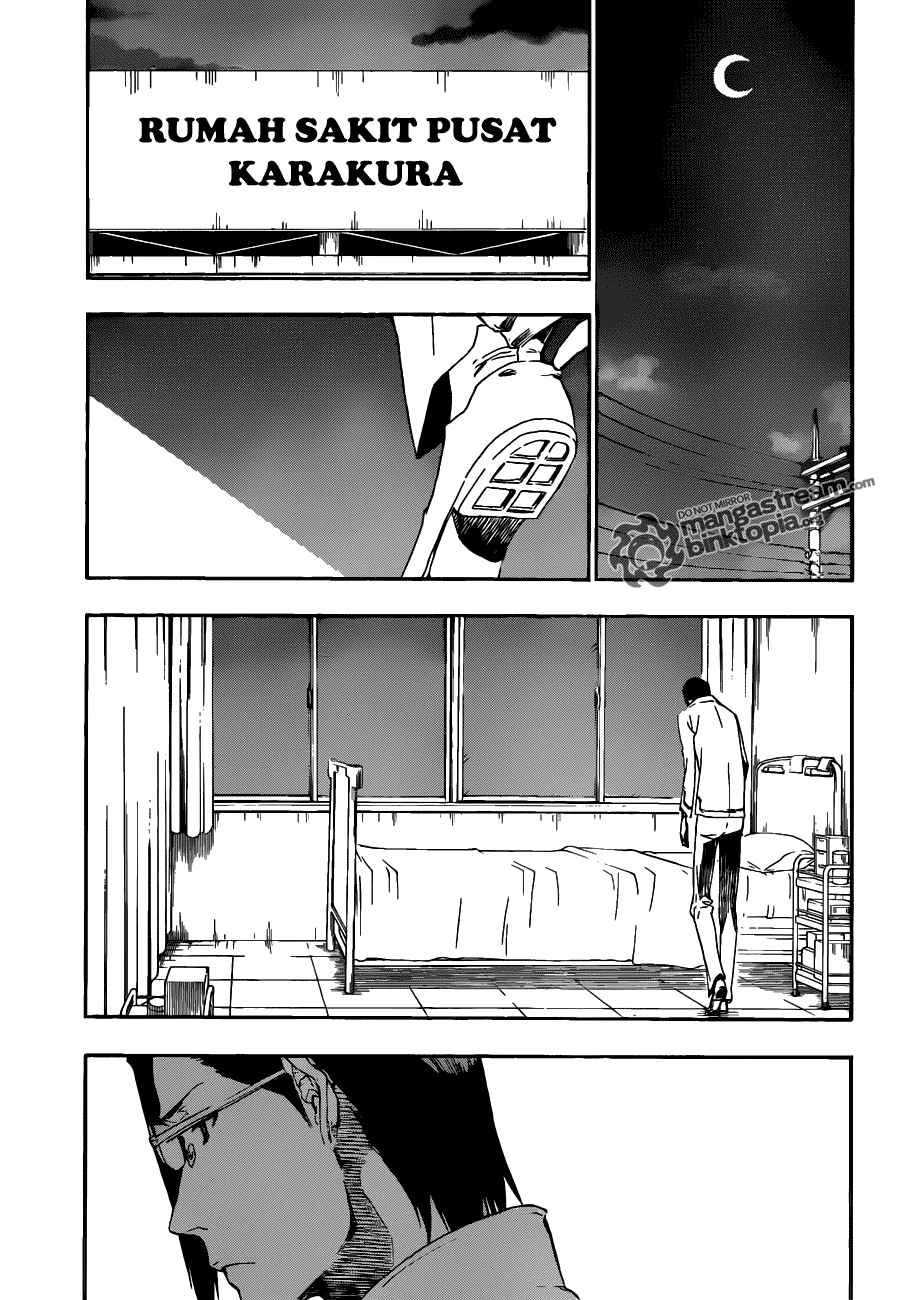 Read Bleach ID Manga Online
