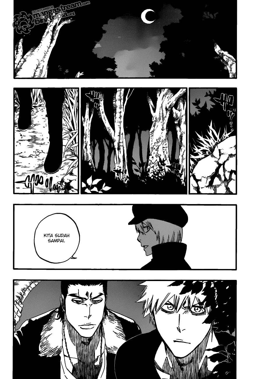 Read Bleach ID Manga Online