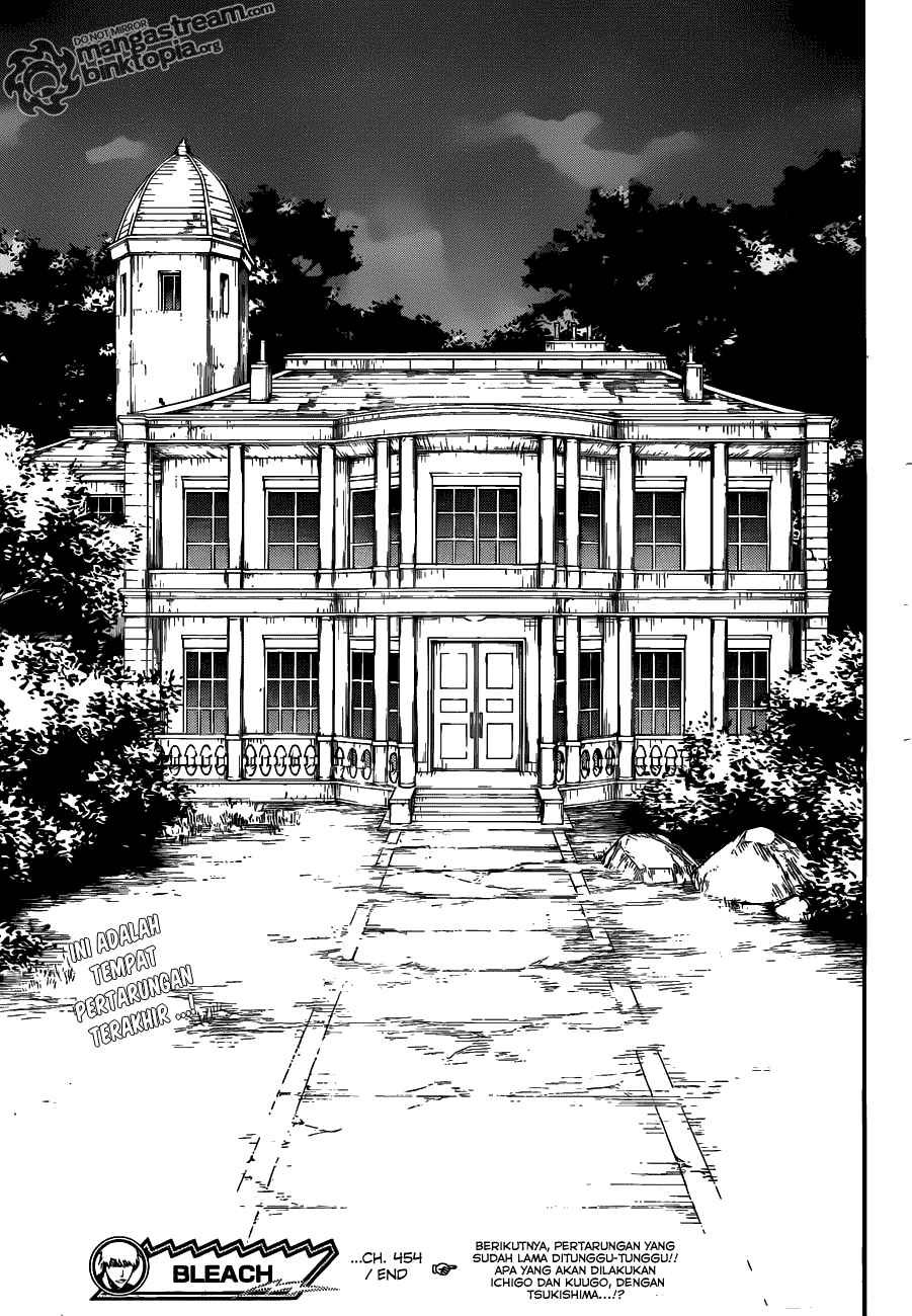 Read Bleach ID Manga Online