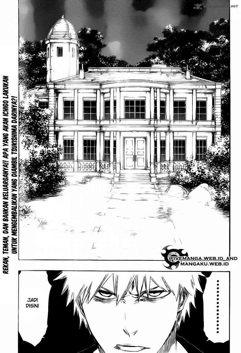 Read Bleach ID Manga Online