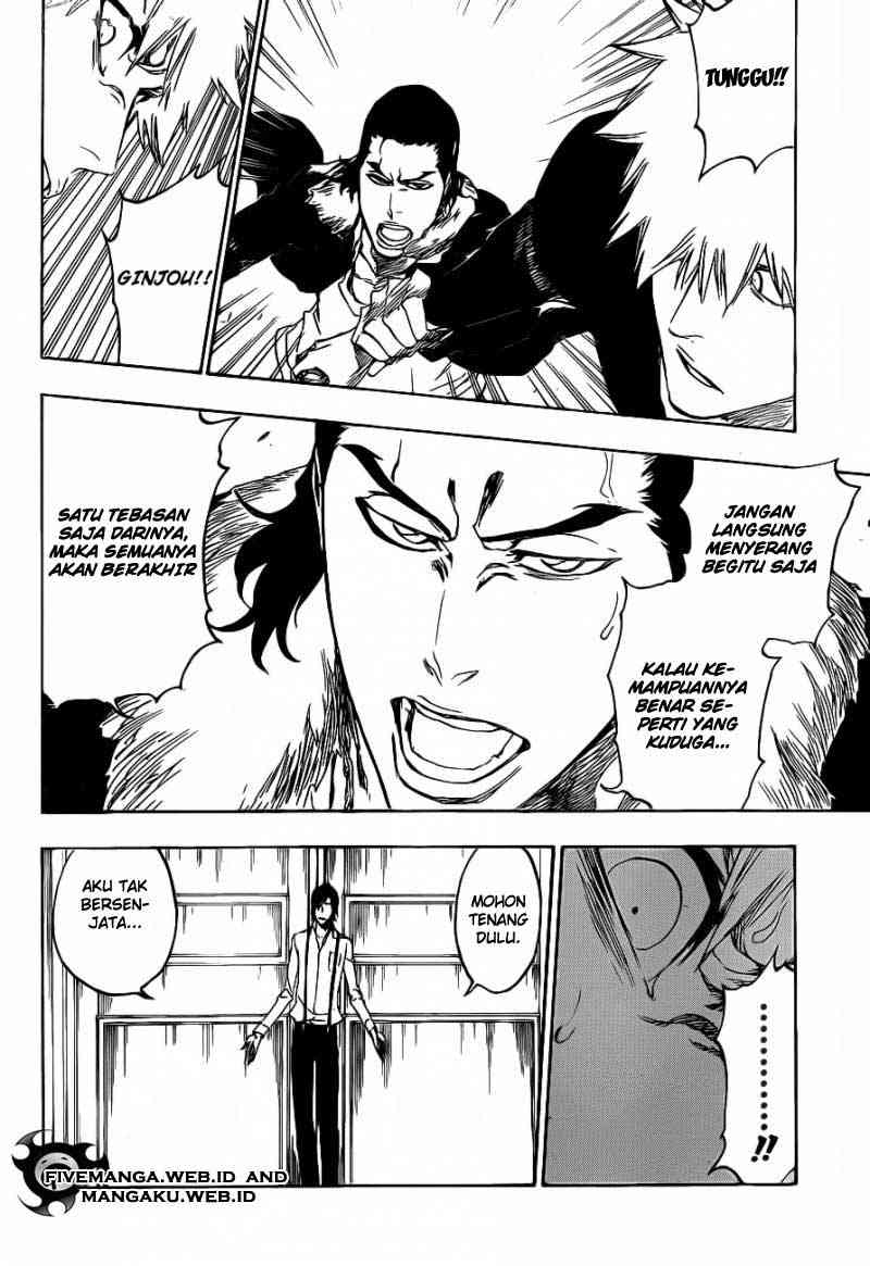 Read Bleach ID Manga Online