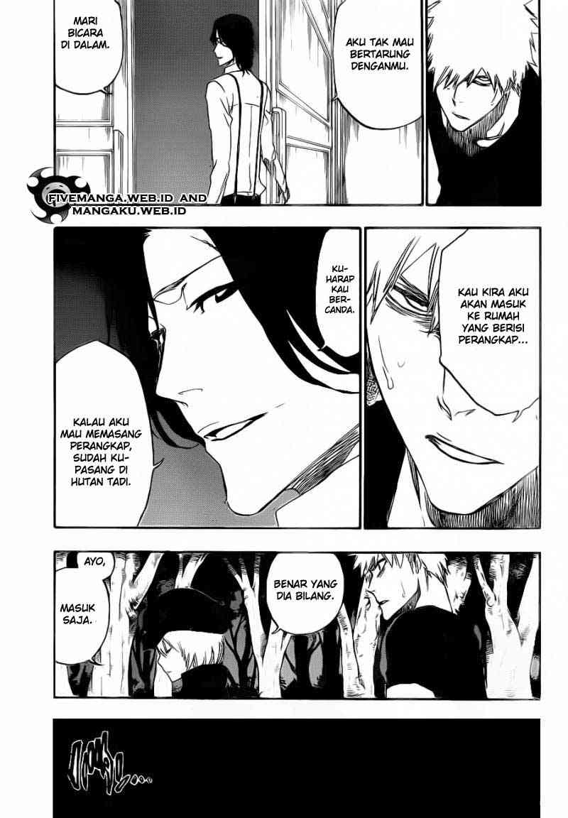 Read Bleach ID Manga Online