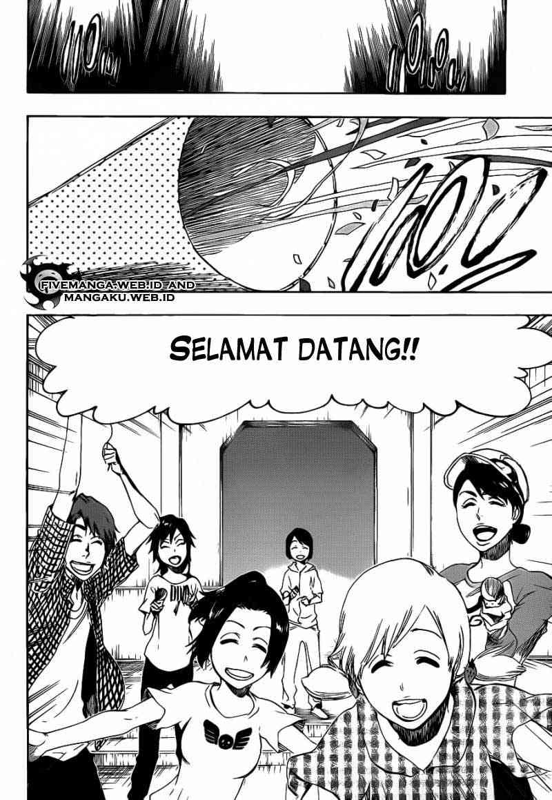 Read Bleach ID Manga Online