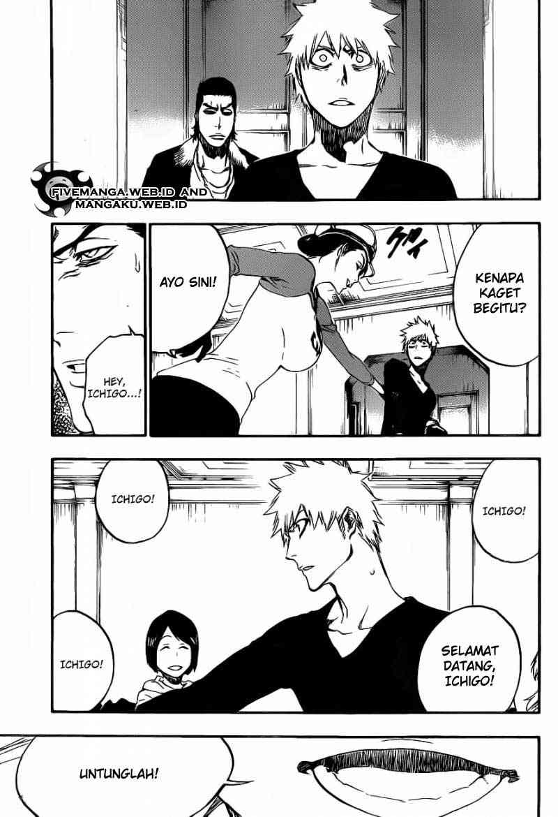 Read Bleach ID Manga Online