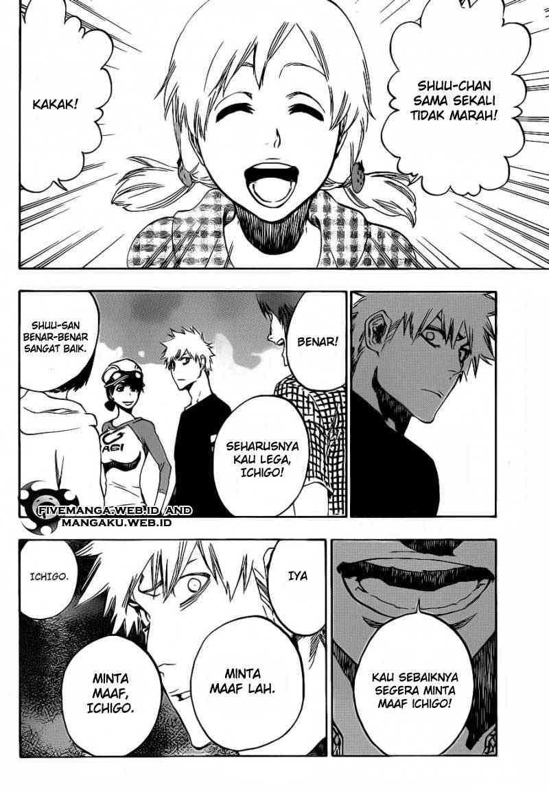 Read Bleach ID Manga Online