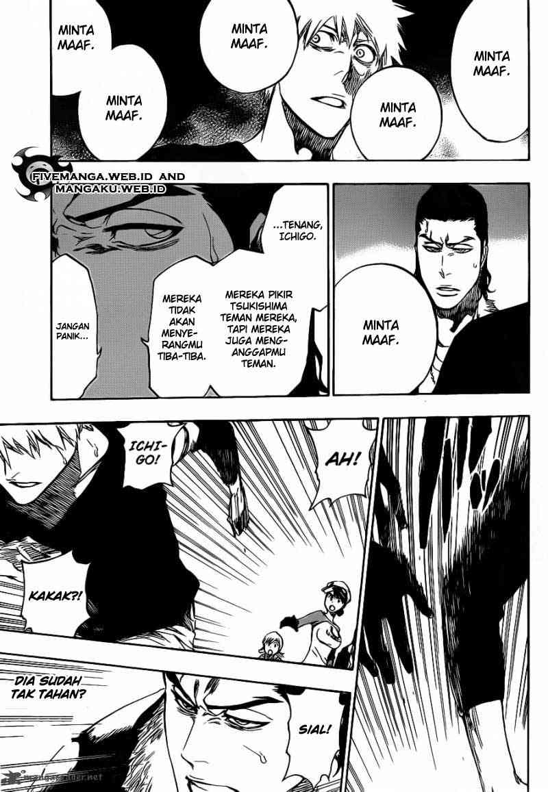 Read Bleach ID Manga Online