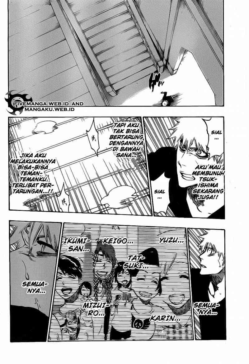 Read Bleach ID Manga Online