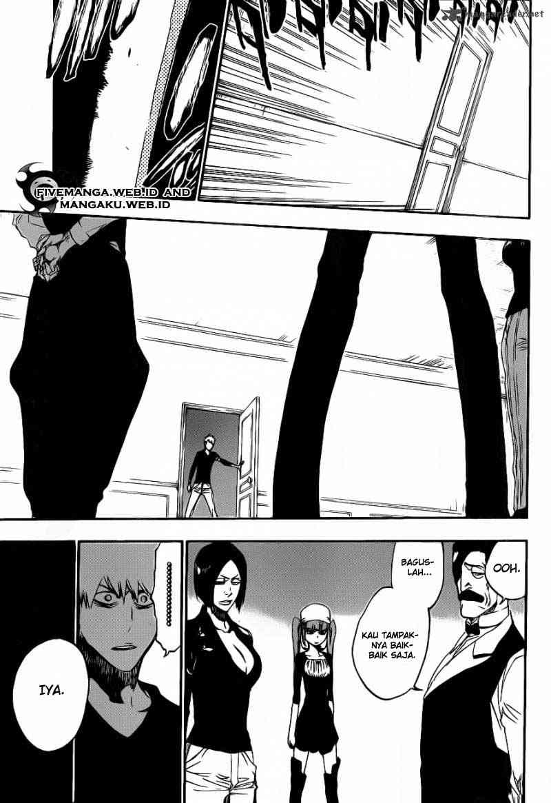 Read Bleach ID Manga Online