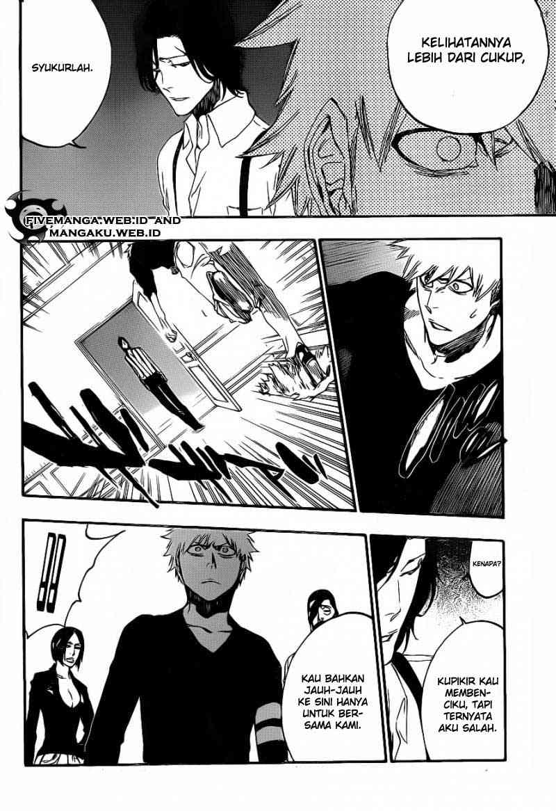 Read Bleach ID Manga Online