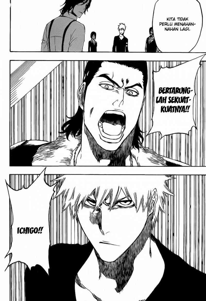 Read Bleach ID Manga Online