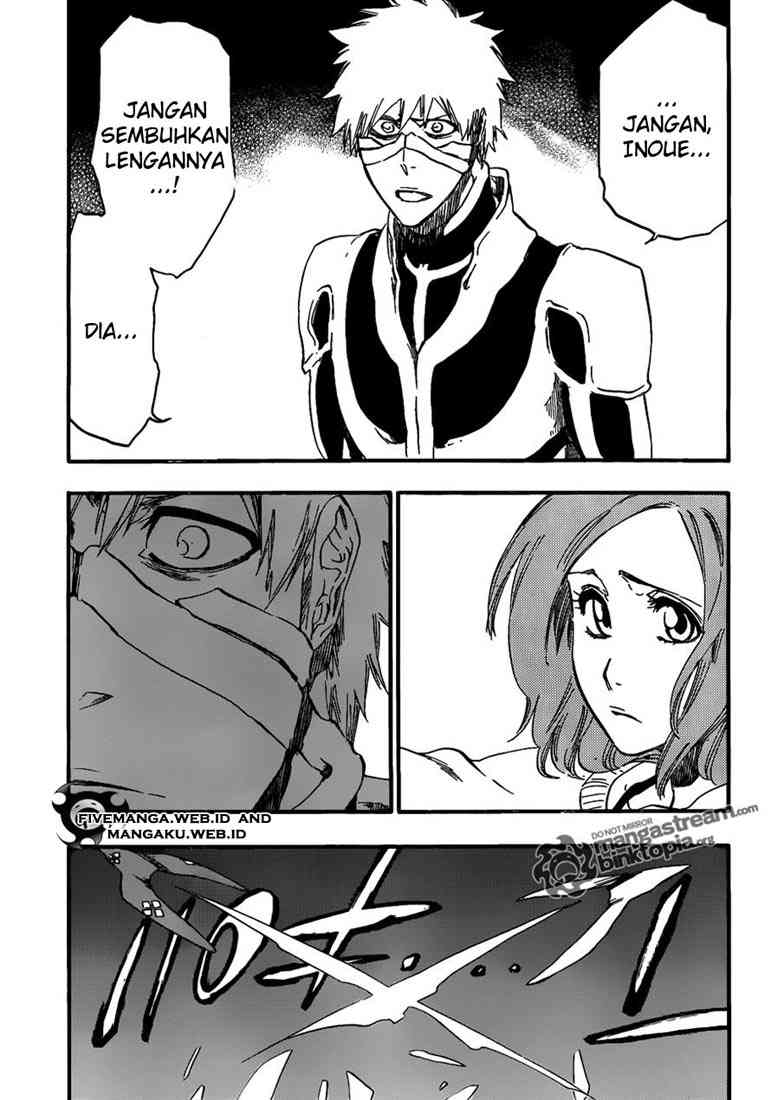Read Bleach ID Manga Online