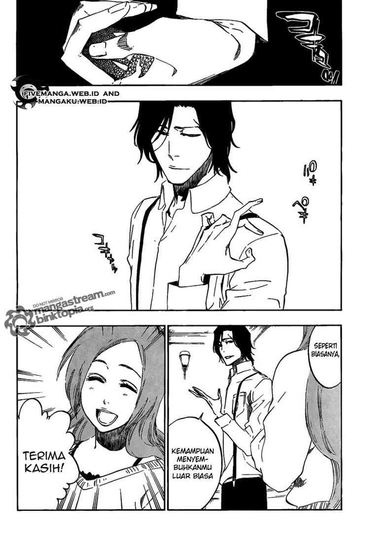 Read Bleach ID Manga Online