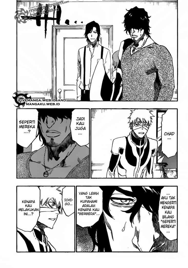 Read Bleach ID Manga Online