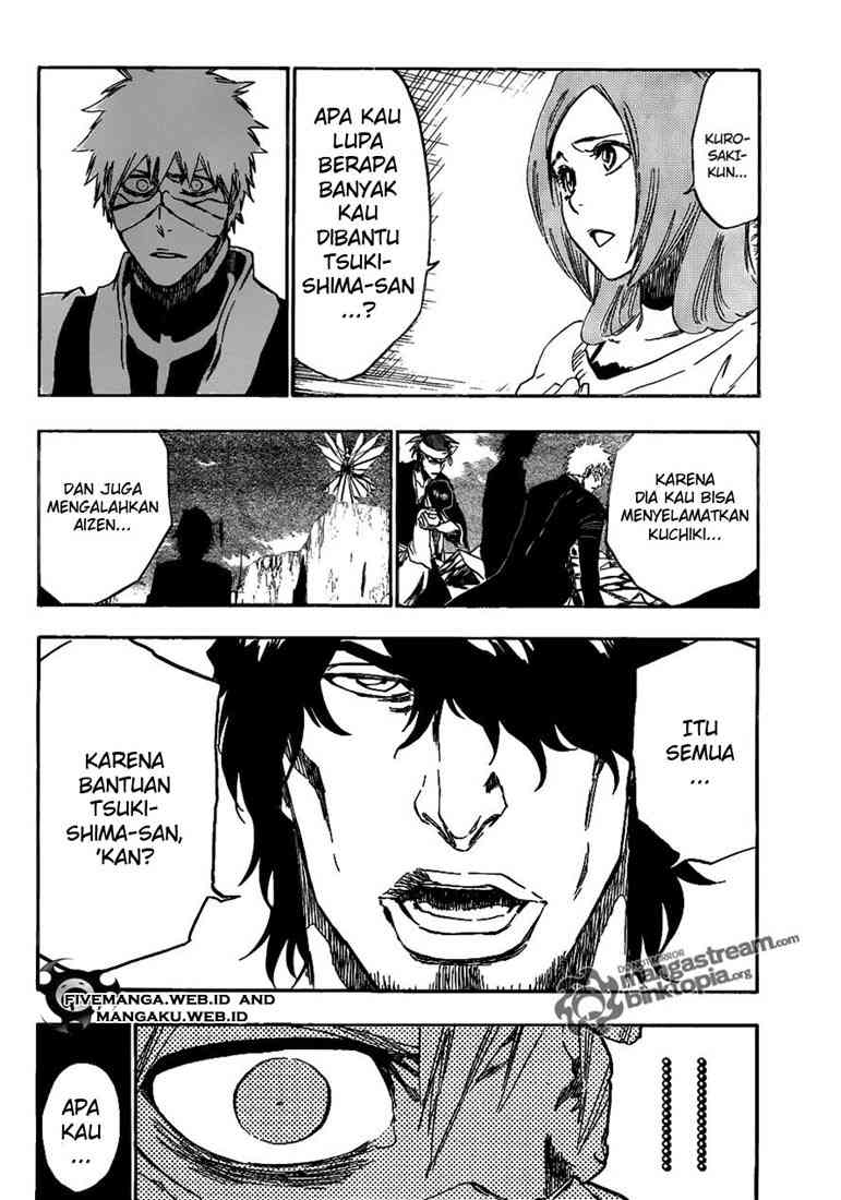 Read Bleach ID Manga Online