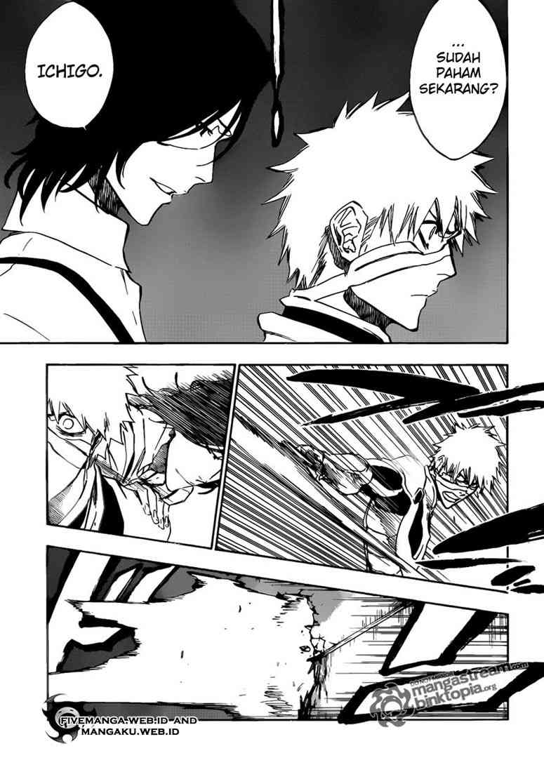 Read Bleach ID Manga Online