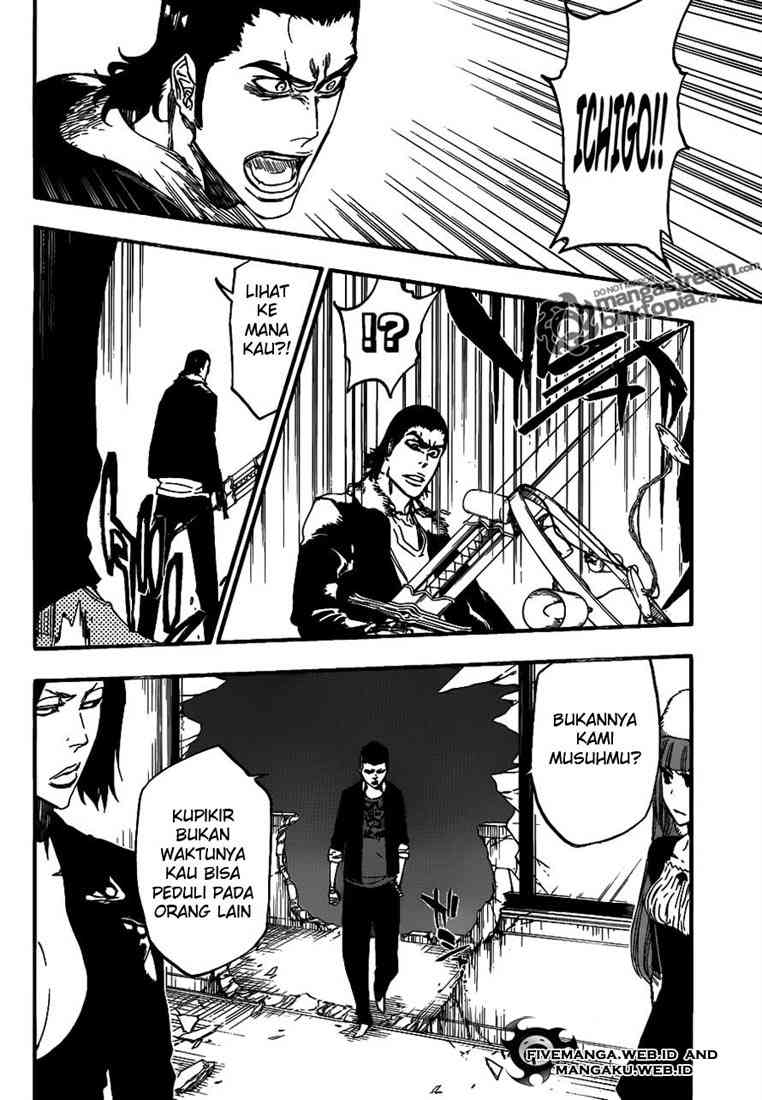Read Bleach ID Manga Online