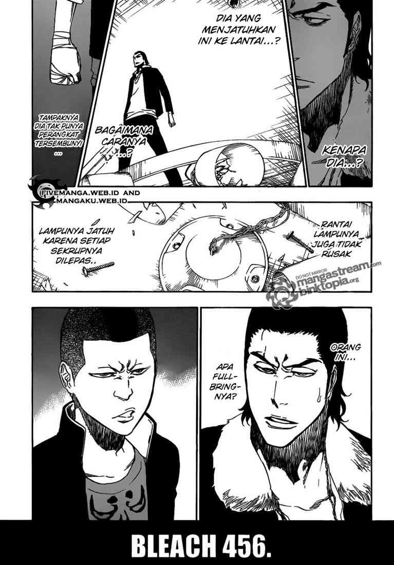 Read Bleach ID Manga Online