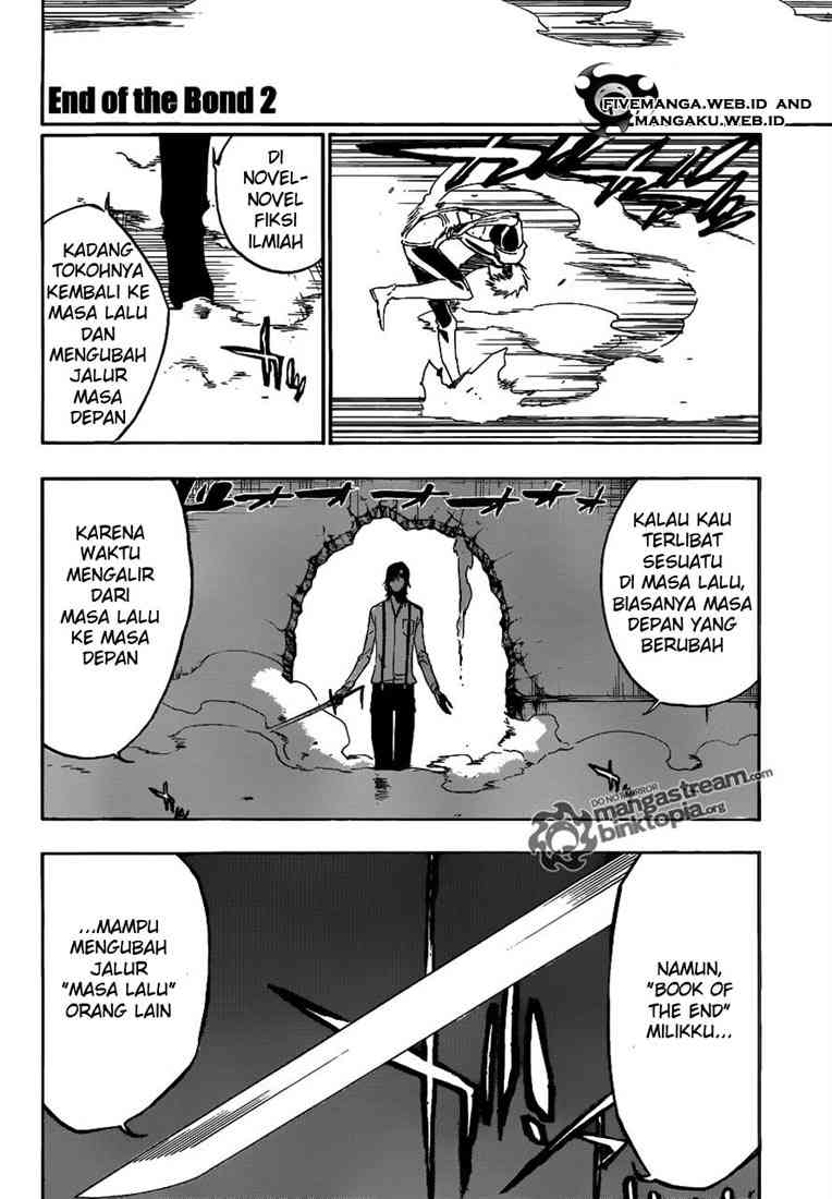 Read Bleach ID Manga Online