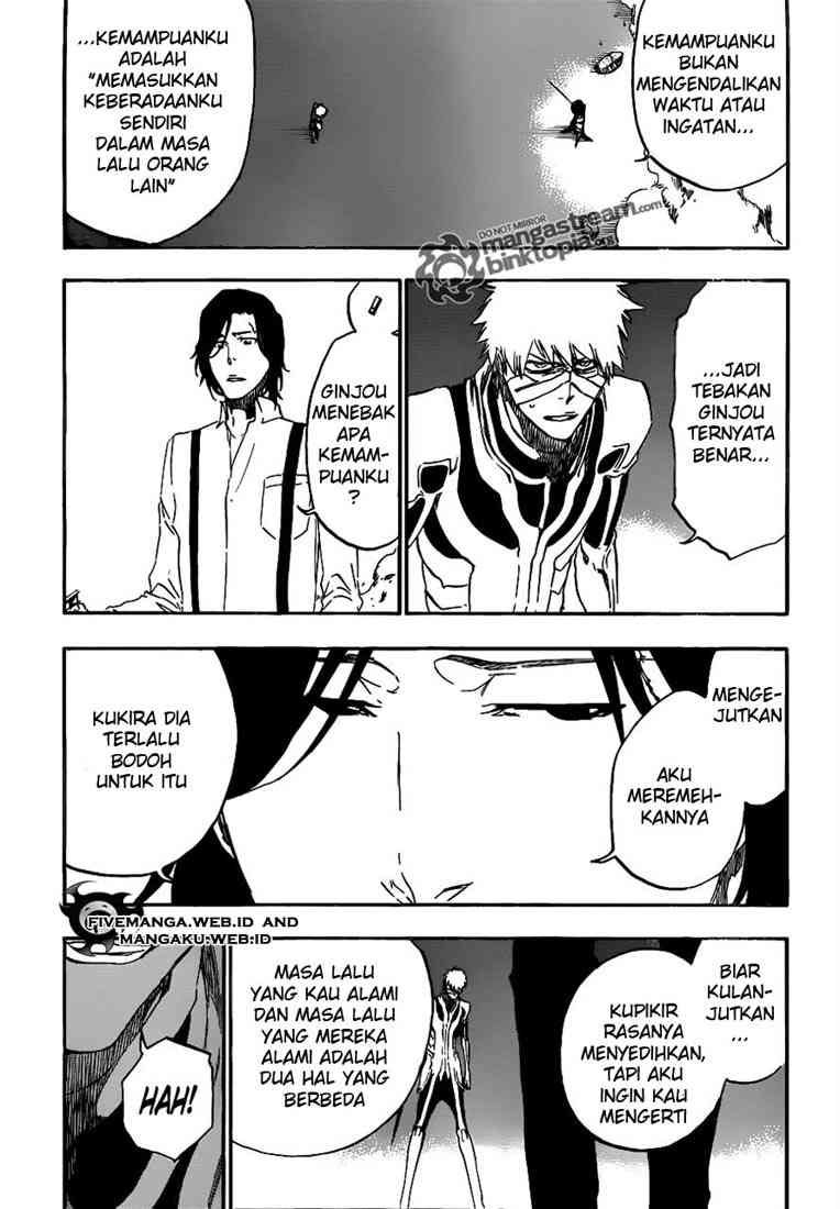 Read Bleach ID Manga Online