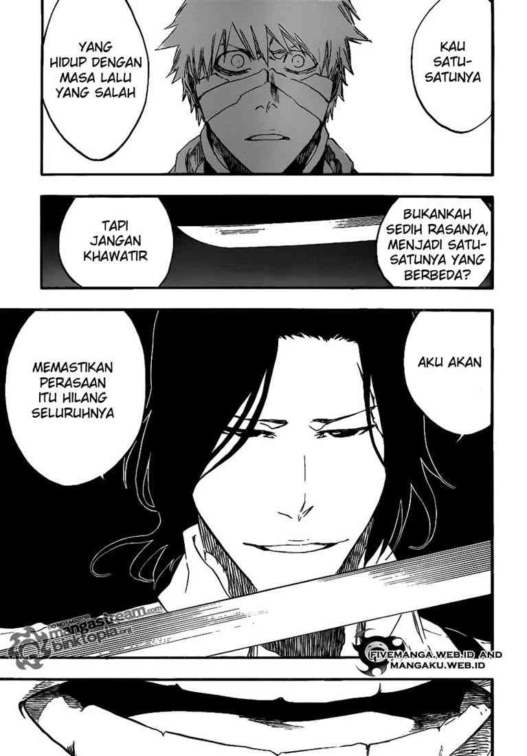 Read Bleach ID Manga Online