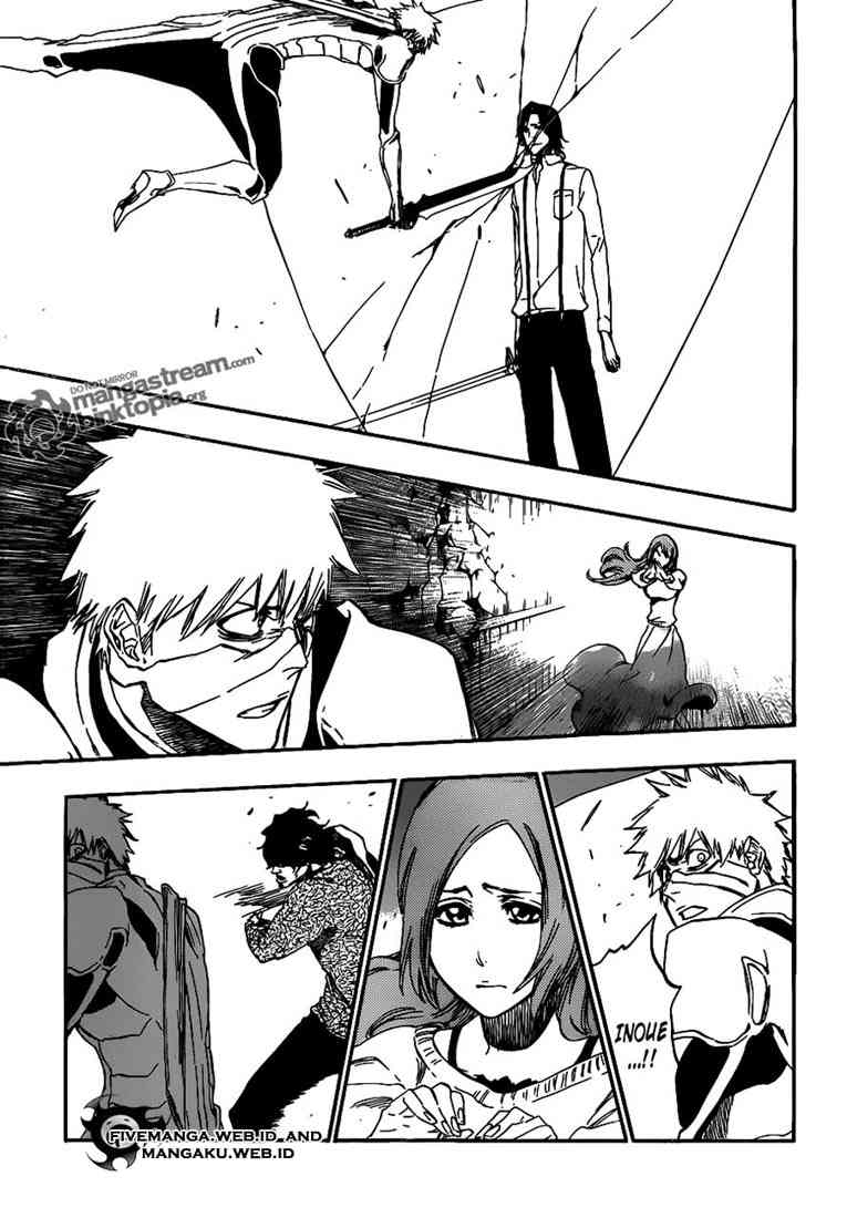 Read Bleach ID Manga Online