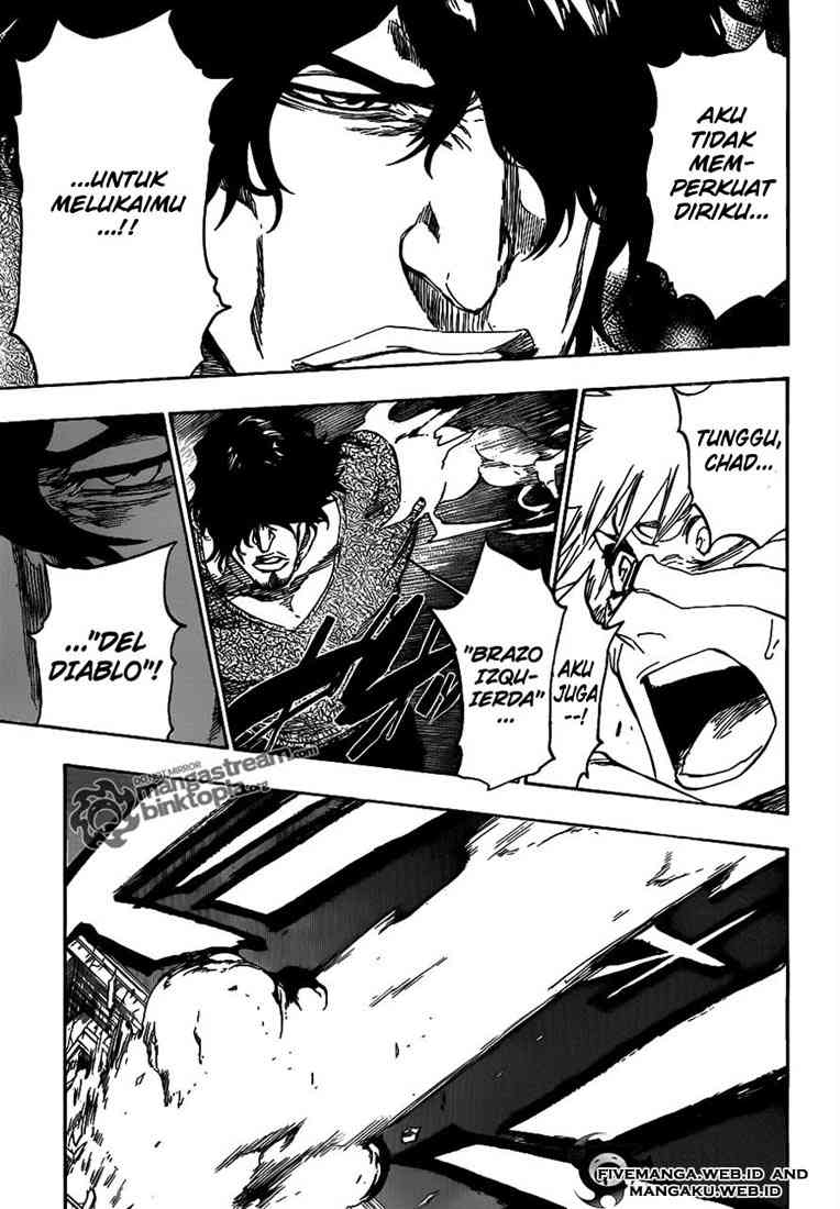 Read Bleach ID Manga Online