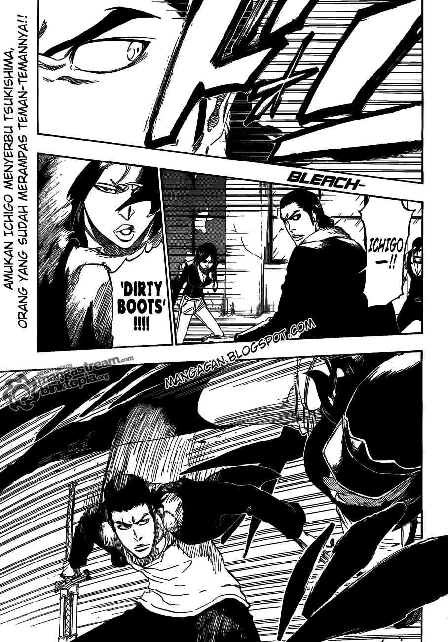Read Bleach ID Manga Online