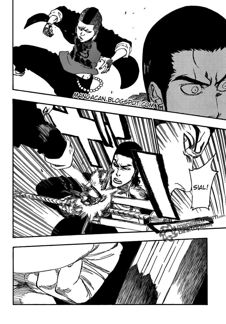 Read Bleach ID Manga Online