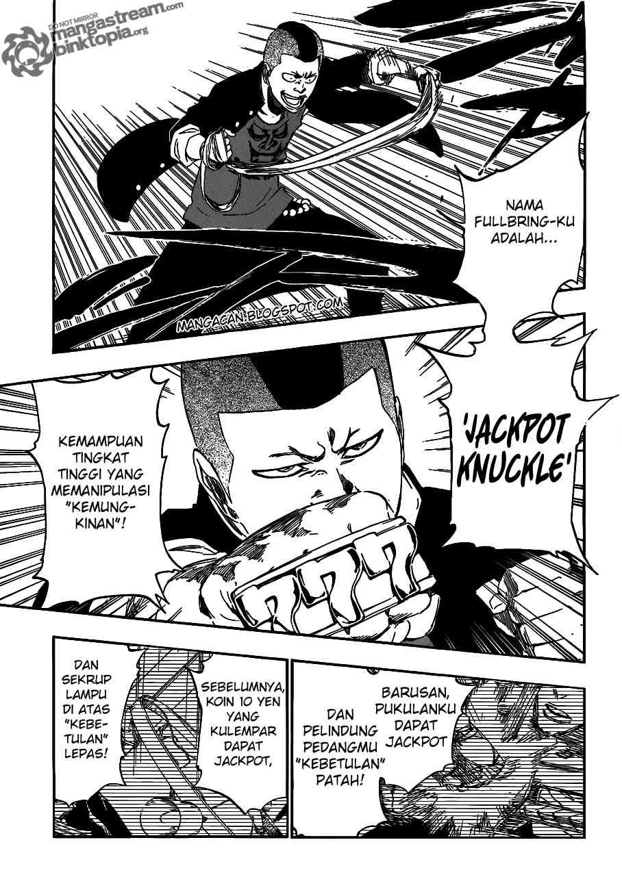 Read Bleach ID Manga Online