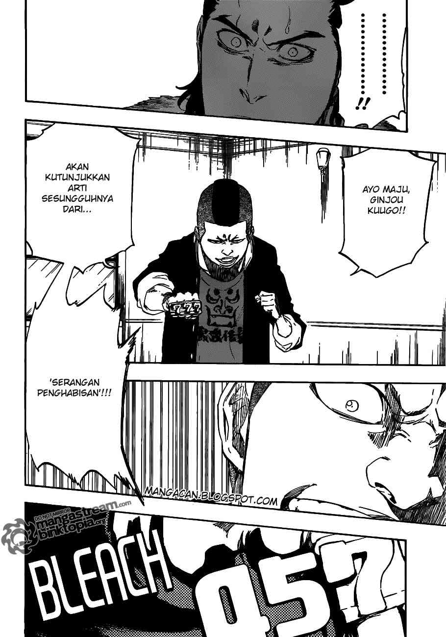 Read Bleach ID Manga Online