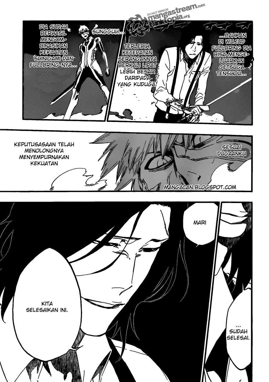 Read Bleach ID Manga Online