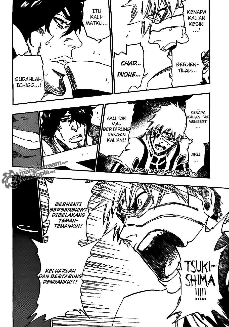 Read Bleach ID Manga Online