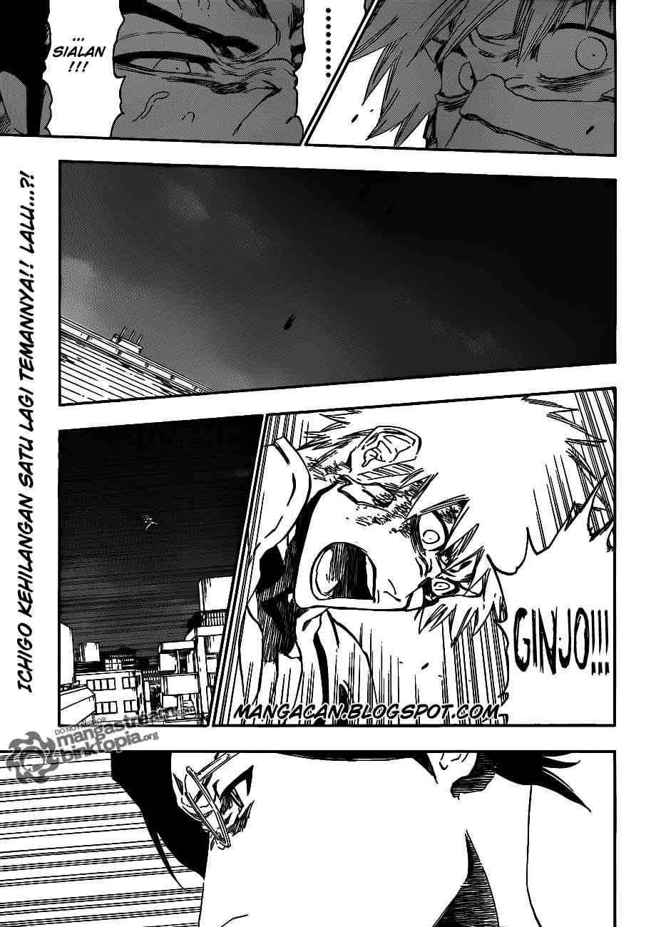 Read Bleach ID Manga Online